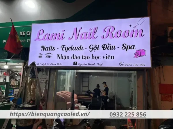 Xu hướng màu sắc mang khuynh hướng nữ tính