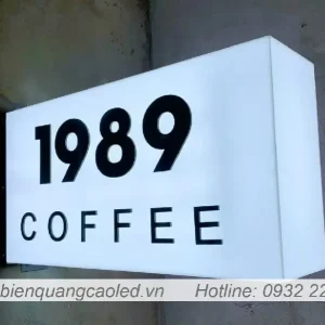 Mau bien quan cafe hien dai