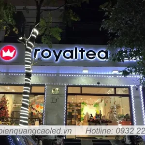 Mau bien quang cao quan cafe