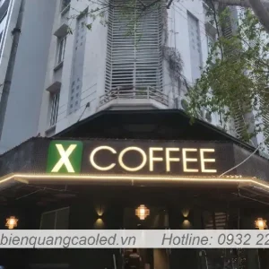 Mua bien quang cao quan cafe