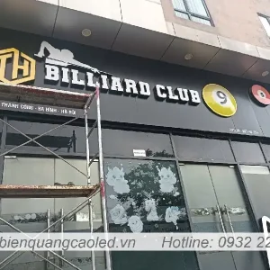 Thiet ke bien quang cao quan bi a