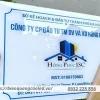bảng hiệu mica công ty