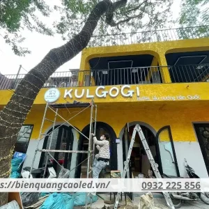 Trang Phát là đơn vị thiết kế biển quảng cáo nhà hàng chất lượng, giá hợp lý