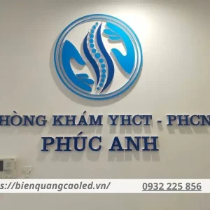 Biển hiệu nha khoa cần tuân thủ những tiêu chuẩn nhất định