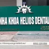 Biển hiệu nha khoa giúp tăng khả năng nhận diện thương hiệu