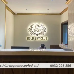 biển quảng cáo bi a