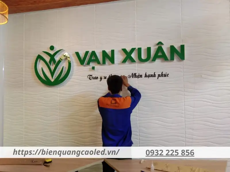 Trang Phát là đơn vị uy tín trong lĩnh vực tư vấn thiết kế và thi công biển hiệu nhà thuốc