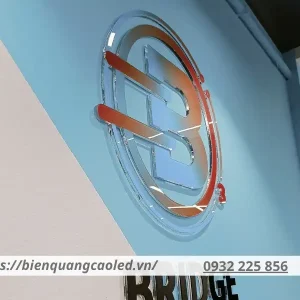 Trang Phát - Địa chỉ tin cậy thi công, lắp đặt biển quảng cáo nội thất