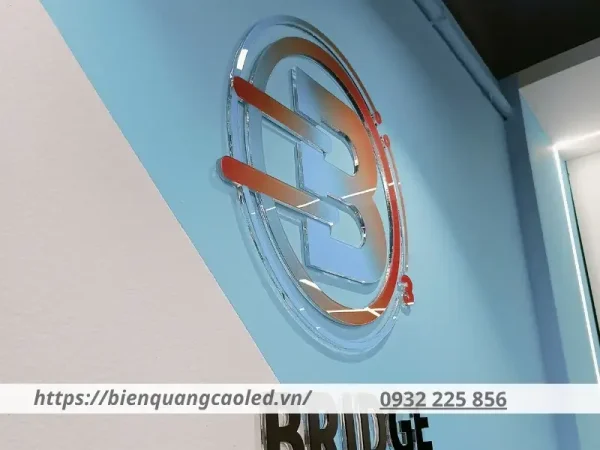 Trang Phát - Địa chỉ tin cậy thi công, lắp đặt biển quảng cáo nội thất