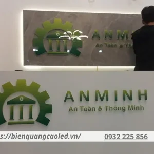 Trang Phát - Địa chỉ tin cậy thi công, lắp đặt biển quảng cáo nội thất