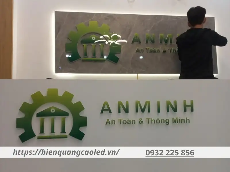 Biển quảng cáo nội thất giúp tăng nhận diện thương hiệu một cách mạnh mẽ