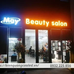 Biển quảng cáo spa