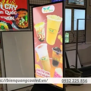 Trang Phát - Đơn vị thiết kế, thi công biển quảng cáo chất lượng