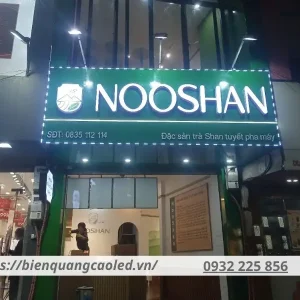 Biển quảng cáo siêu thị