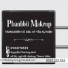 biển quảng cáo vuông Trang Phát