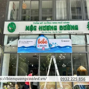 Trang Phát - Đơn vị thi công biển hiệu nha khoa tại Hà Nội uy tín, chất lượng