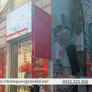 Trang Phát là đơn vị uy tín, có tiếng trong lĩnh vực thi công biển quảng cáo cho tiệm vàng