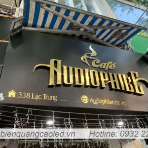 Bang hieu Alu quang cao nha hang dep