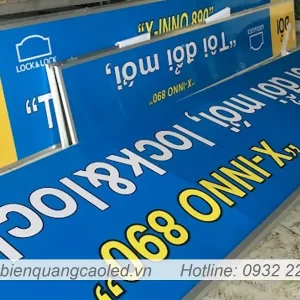 Bang hieu alu dan decal