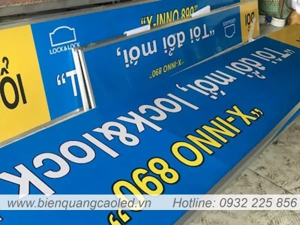 Bang hieu alu dan decal