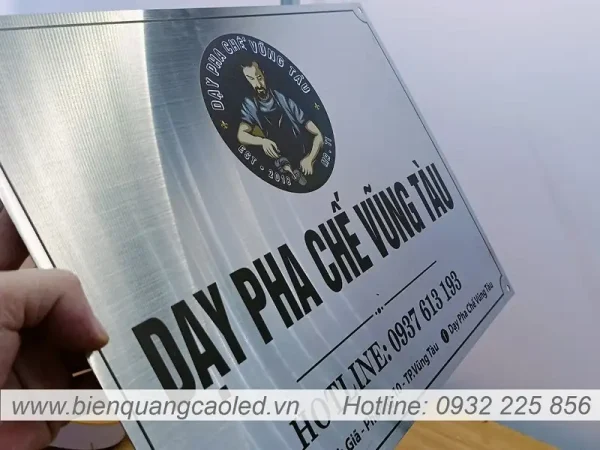 Bang hieu cong ty inox an mon