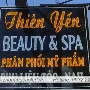 Bao gia bien quang cao led