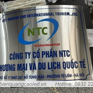 Bien Cong Ty Dong Chan Cong