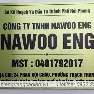 Bien Cong Ty in UV