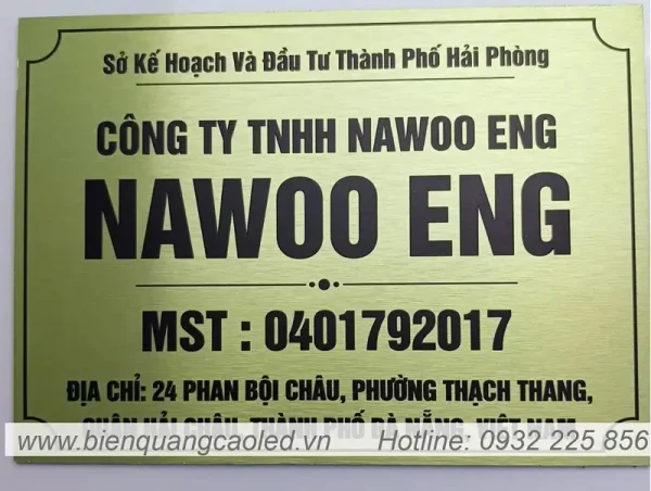 Bien Cong Ty in UV