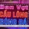 Bien quang cao led