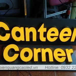 Bien quang cao led dep