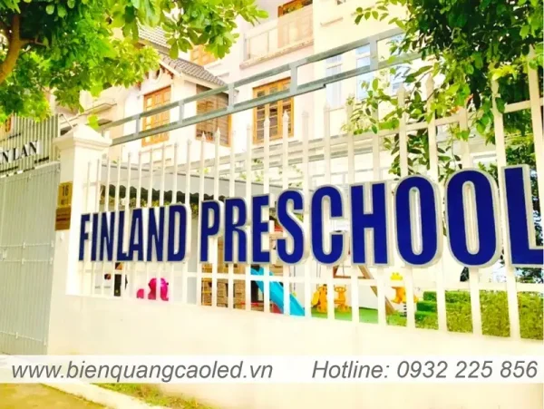 Chu alu long vien bien hieu dep