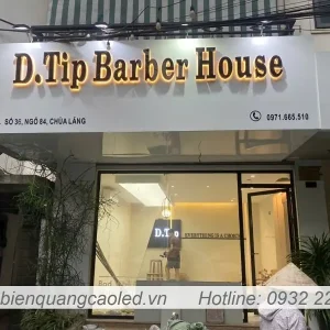 Chu inox mat mica xuyen sang