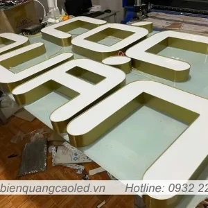 Chu noi inox long vien sang mat