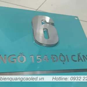 Inox Trang Xuoc de mica trong