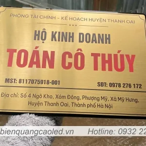 Lam Bien Cong Ty ho kinh doanh gia re tai Ha Noi