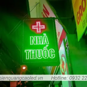 Thiet ke bien quang cao led