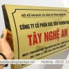 bien cong ty chan cong inox Trang Phat