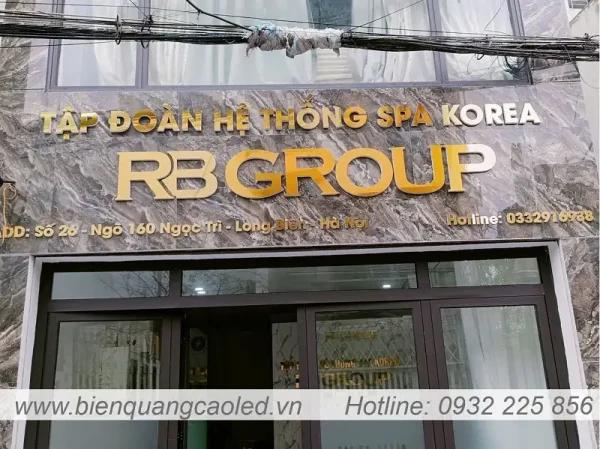 bien hieu alu vang guong