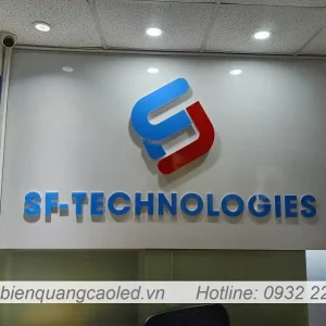 bien quang cao chu noi Trang Phat