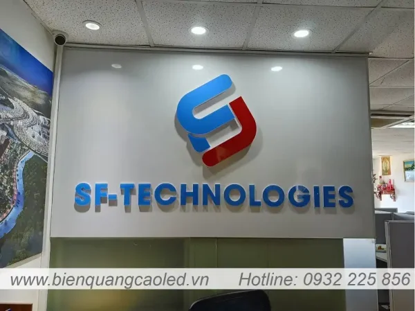 bien quang cao chu noi Trang Phat