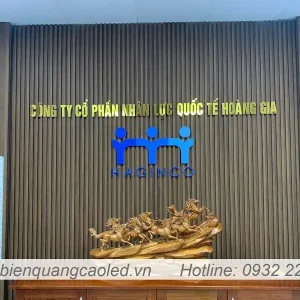 bien quang cao chu noi vang guong
