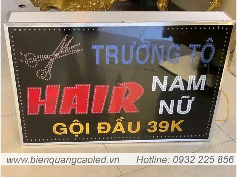 bien quang cao led trang phat