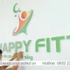 chu alu noi 18cm Trang Phat