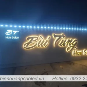 chu noi Led hat sang chan mau dep