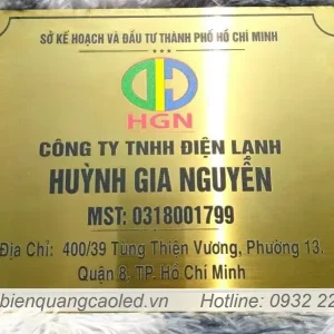 lam bien inox cong ty dep chat luong