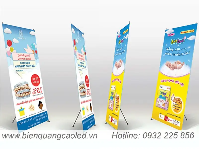 thiet ke Chan Standee Chu X Cuong Luc thiet ke Chan Standee Chu X Cuong Luc