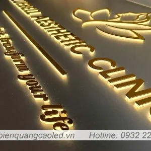 Bang quang cao nen alu chu noi mica chao cao cap Trang Phat