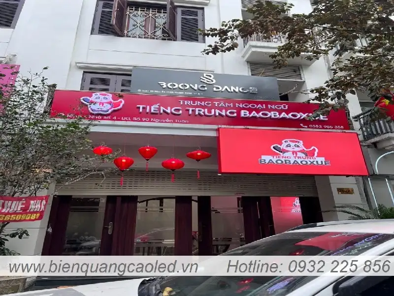 Bao gia hop den khung nhom