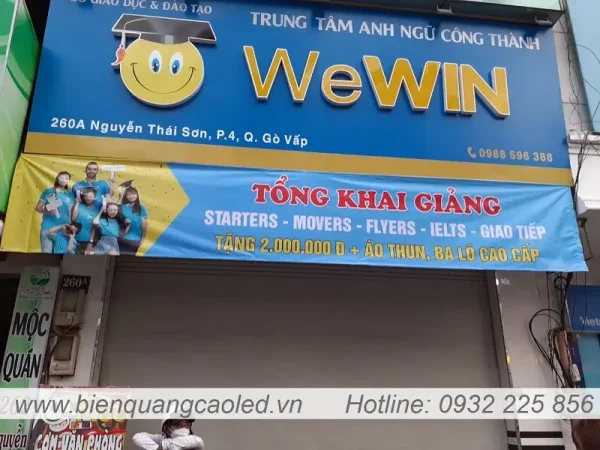 Bien Hieu Quang Cao Dep in bat hiflex
